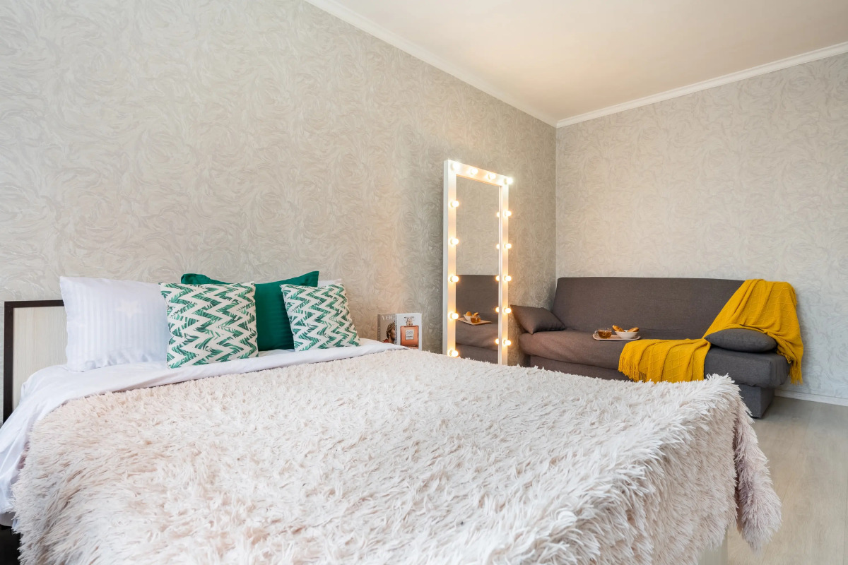 Апартаменты Natali на Улице Красного Маяка