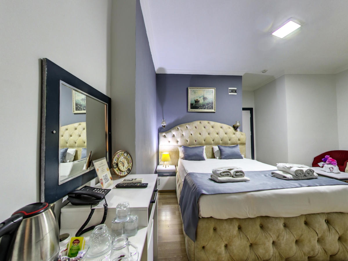 Отель Mara Istanbul