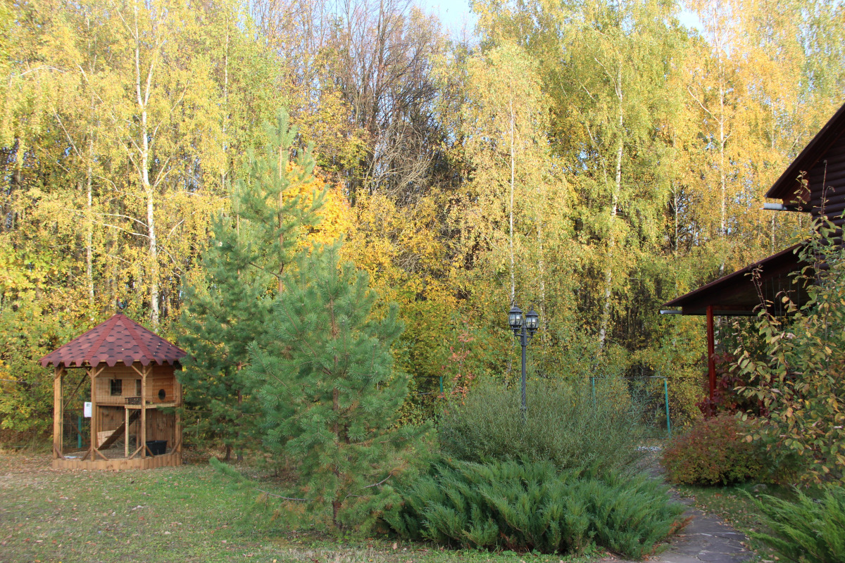 ЭКО Отель Настасьино Хуторок