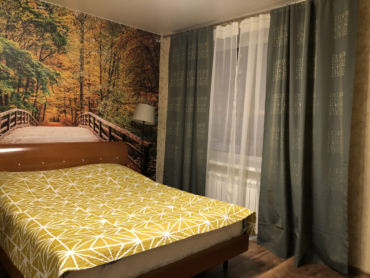 Апартаменты На Красной Пресне 9