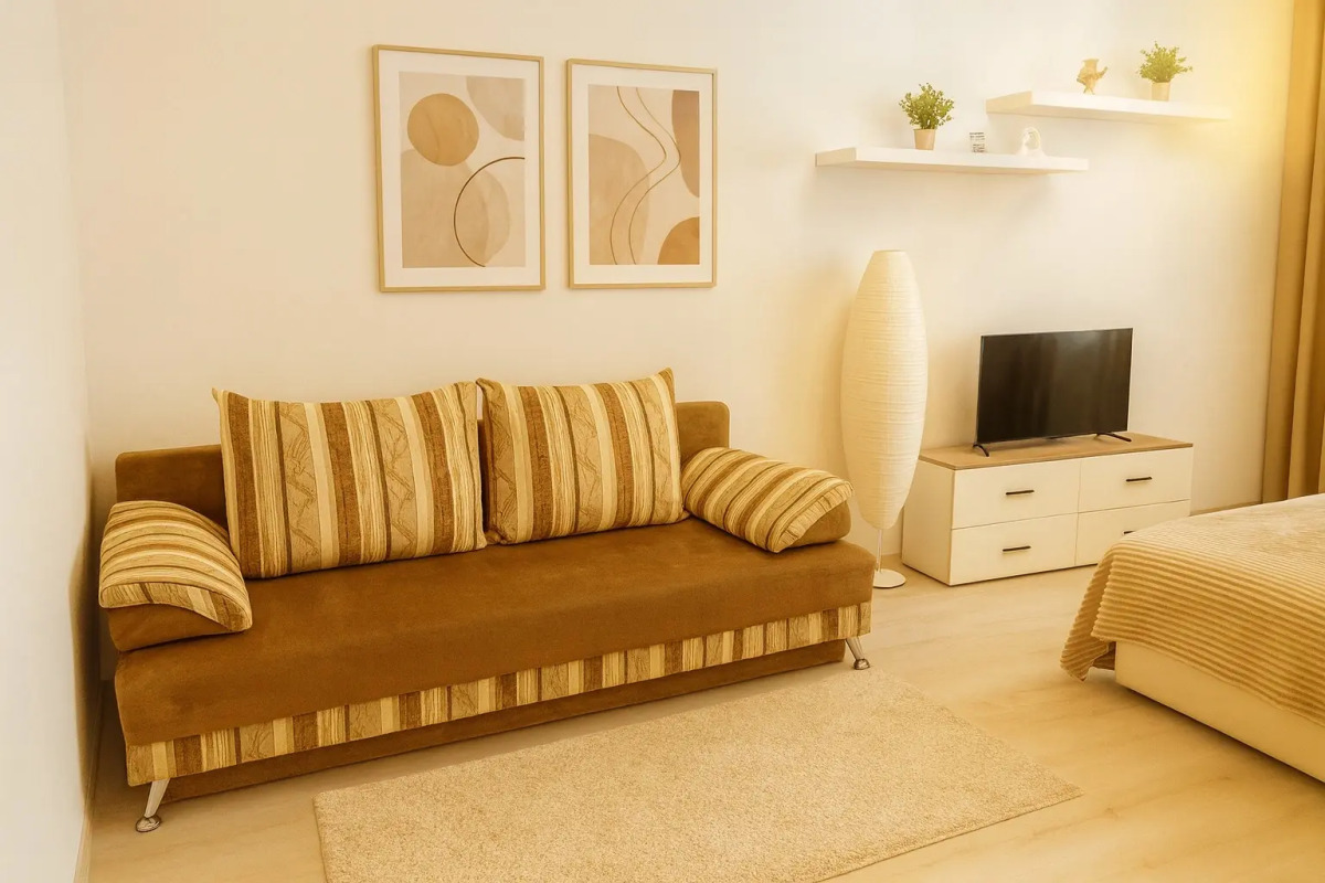 Апартаменты в Жк Гагаринский до 4 Чел Пятница Сеть Посуточных Квартир