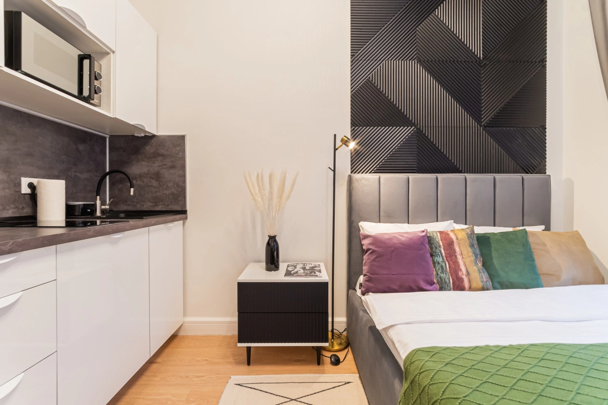 Апартаменты ДВА ГОРОДА Аэропорт