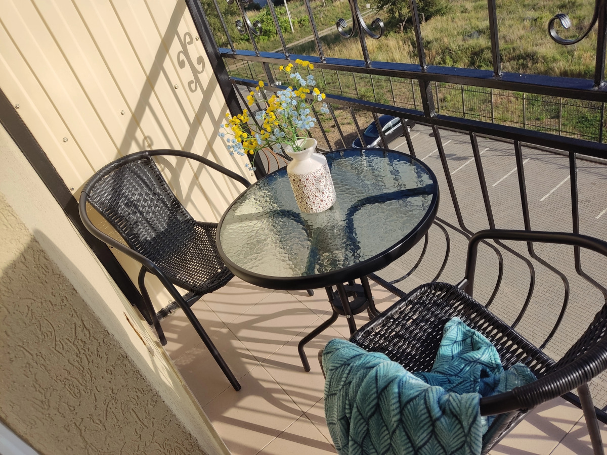 Квартира Янтарик с Прекрасным Видом на Море