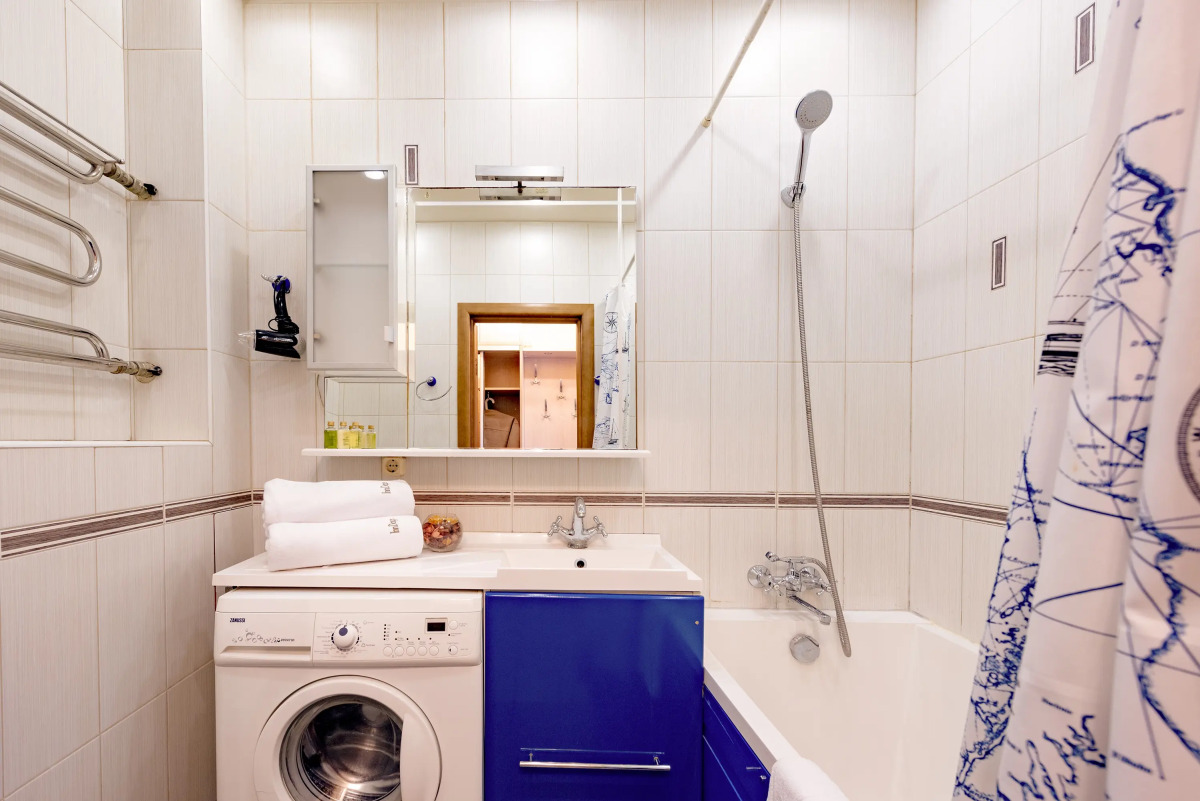 Апартаменты Inndays на Нагорная 32