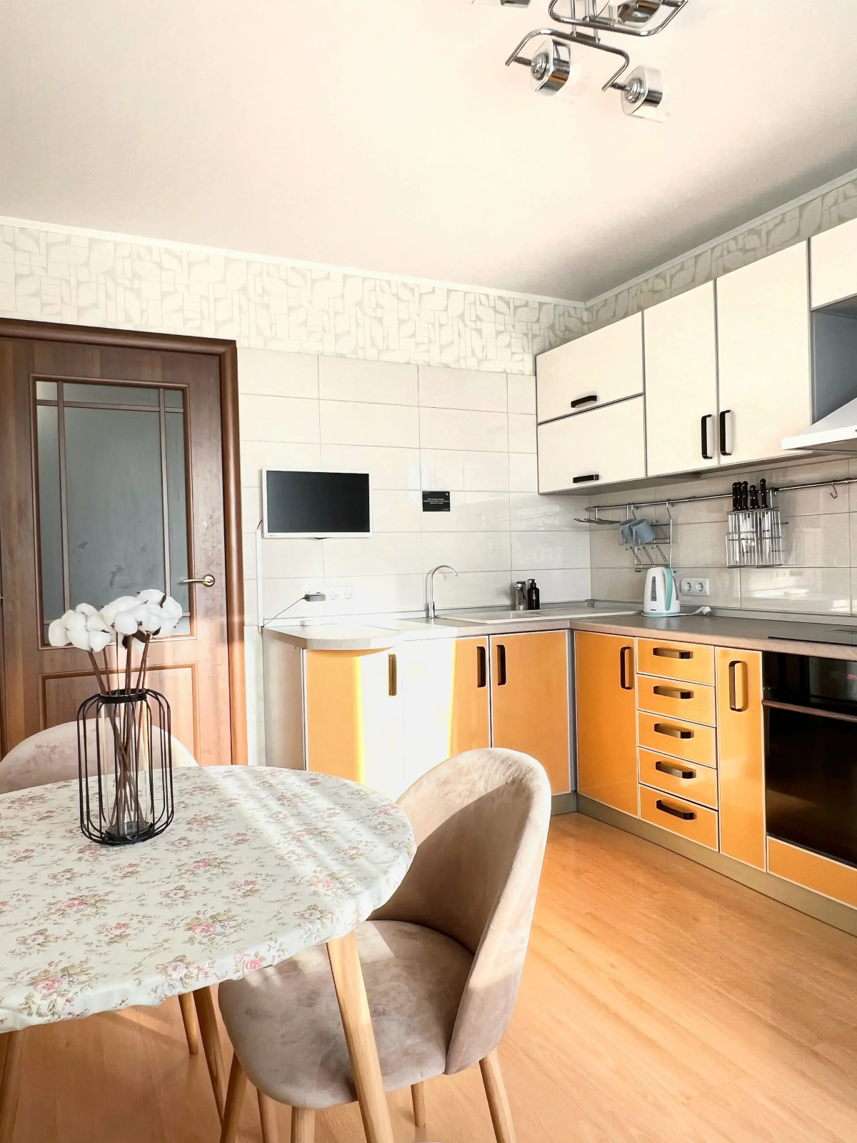 Квартира Kravc Group на Солотчинском Шоссе 2