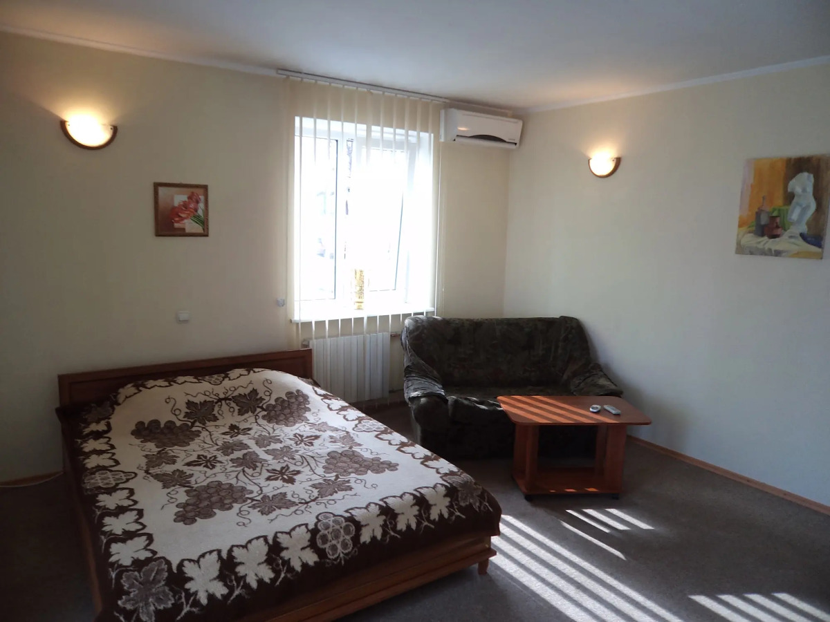 Квартира на Советской