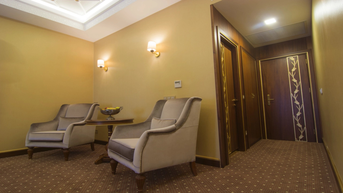 Отель MB Deluxe