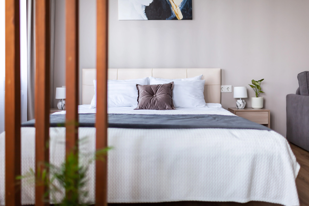 Квартира White Сlouds