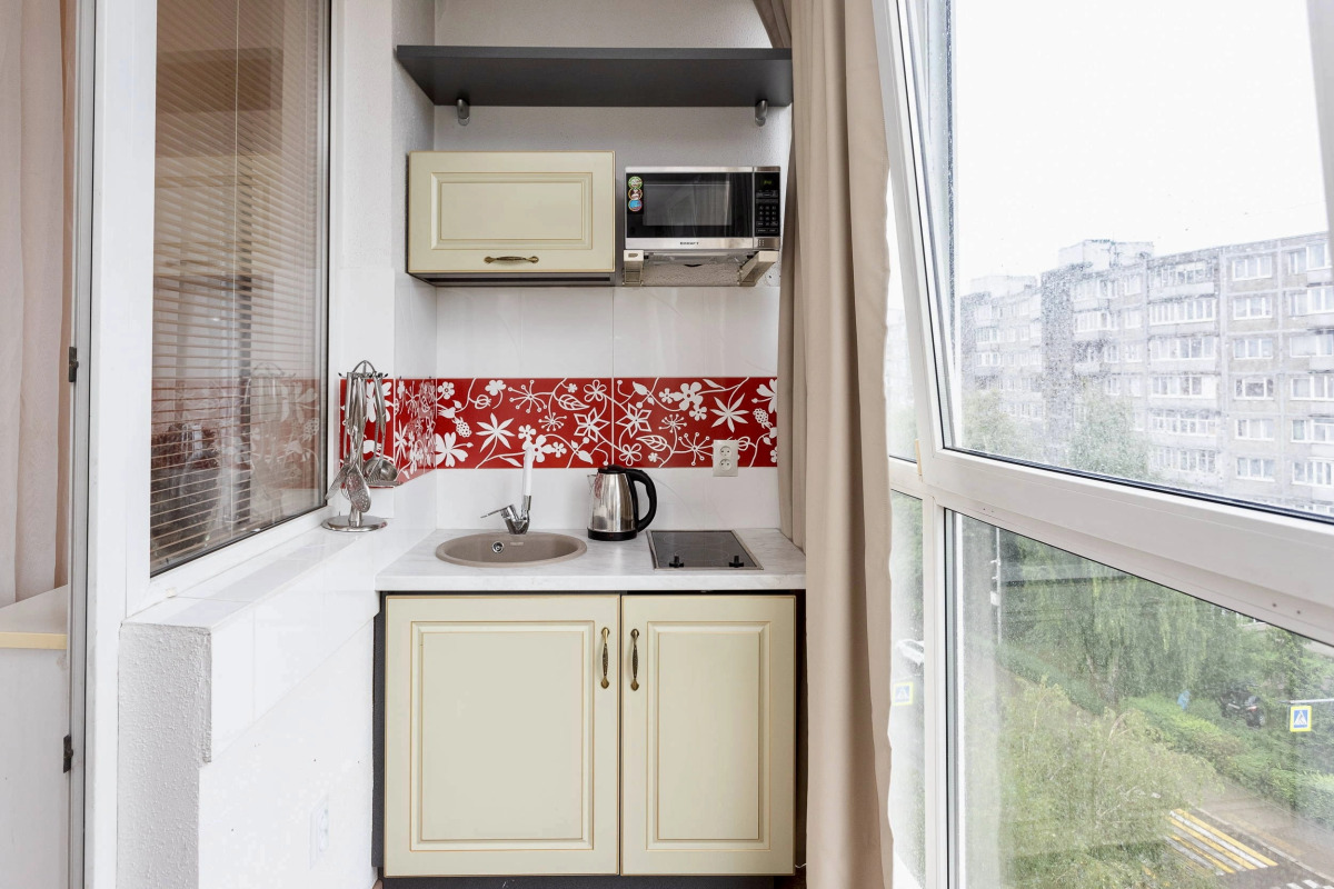 Квартира на Острове Канта