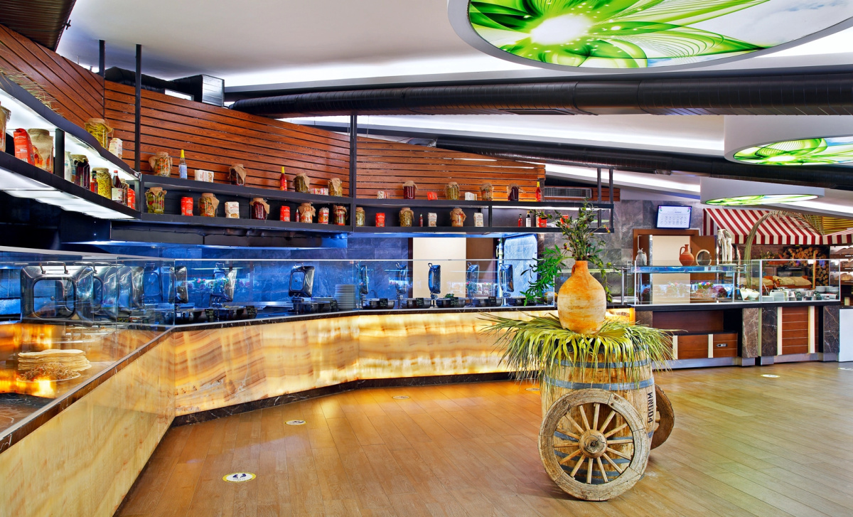 Ночлег и завтрак (B&B) Sianji Well-Being Resort