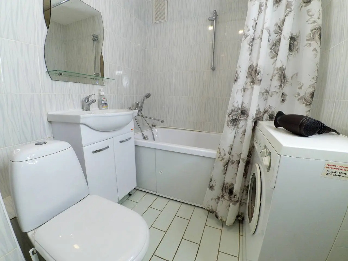 Квартира у озера