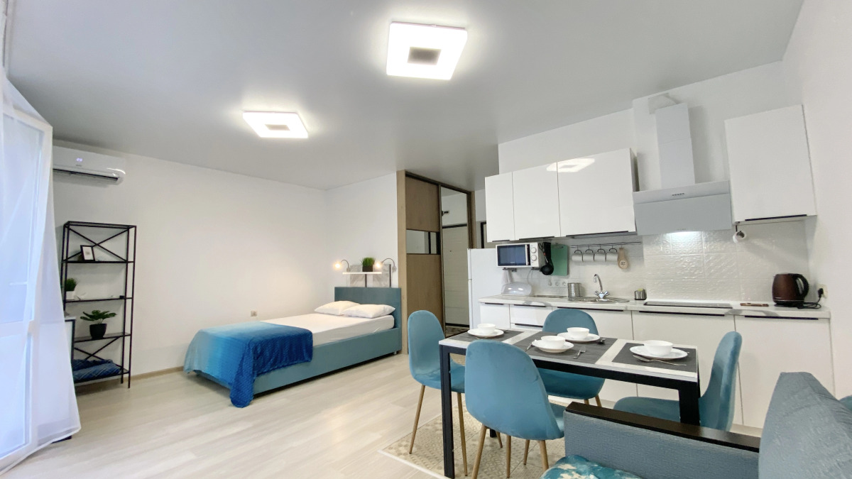 Апартаменты Роз Дель Мар Альфа Апартаменты