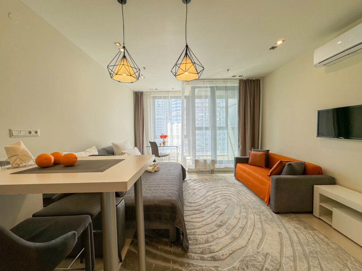 Апартаменты Уютные Просторные у  Метро ЦСКА