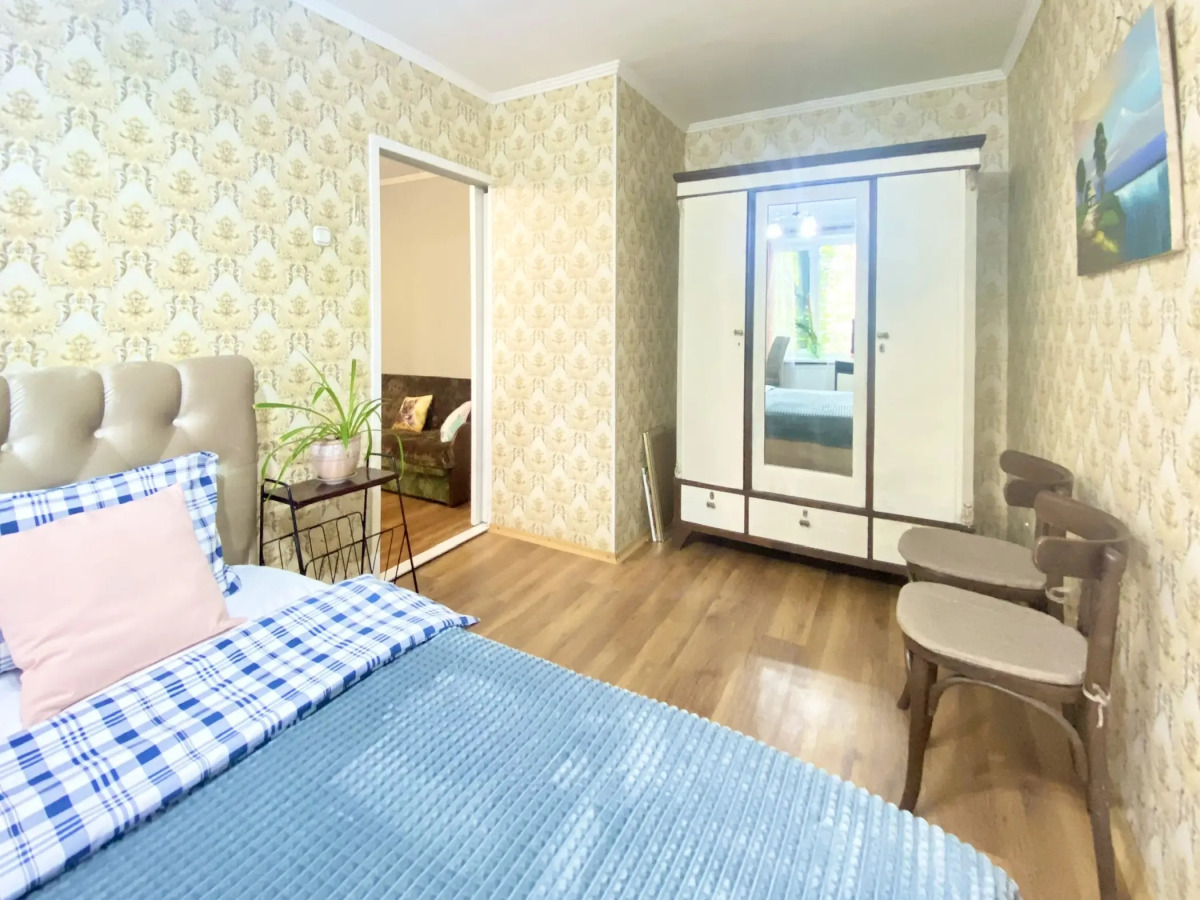 Квартира InRoomSPb на Черной речке