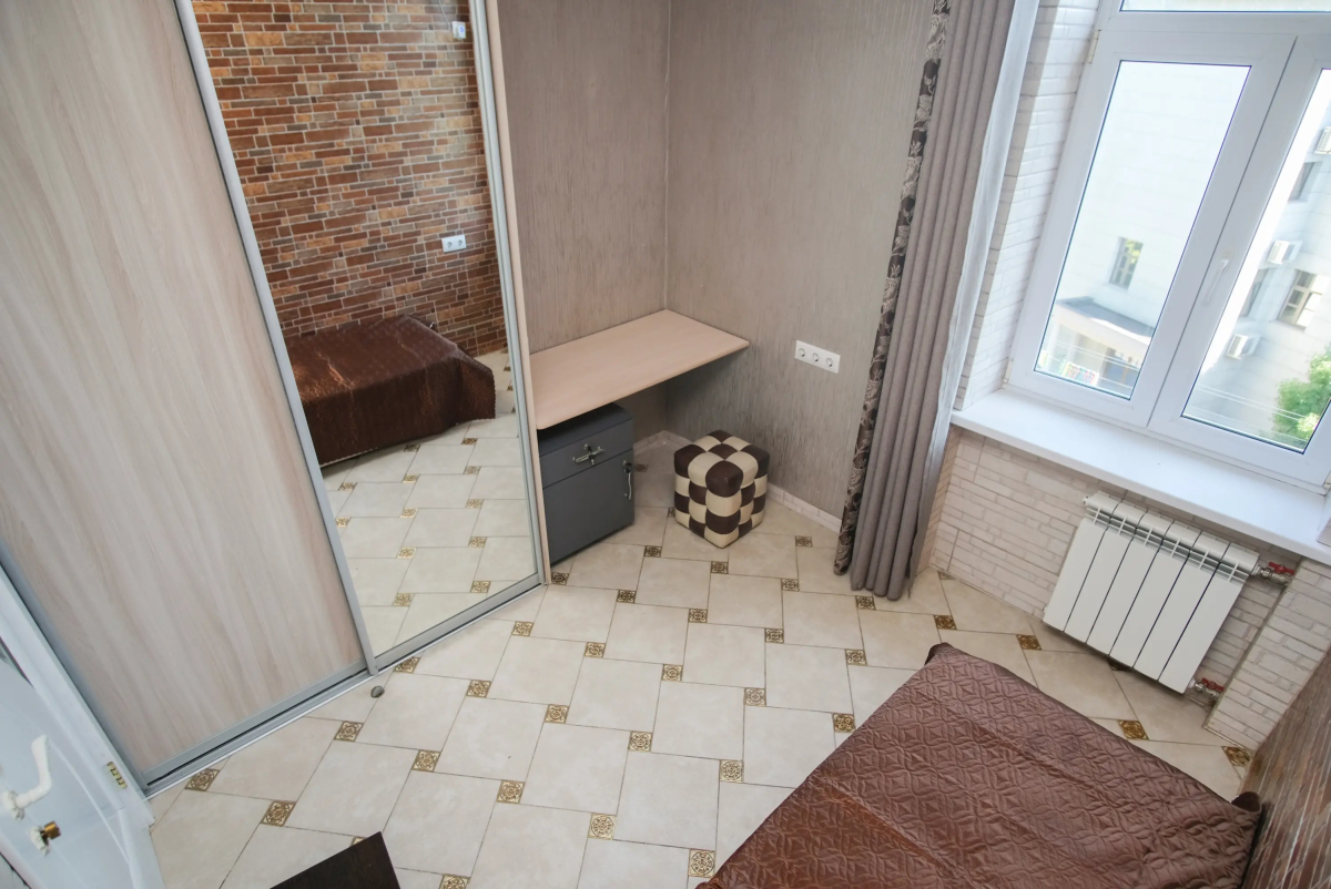 Квартира 2-к для семьи в историческом центре Сочи