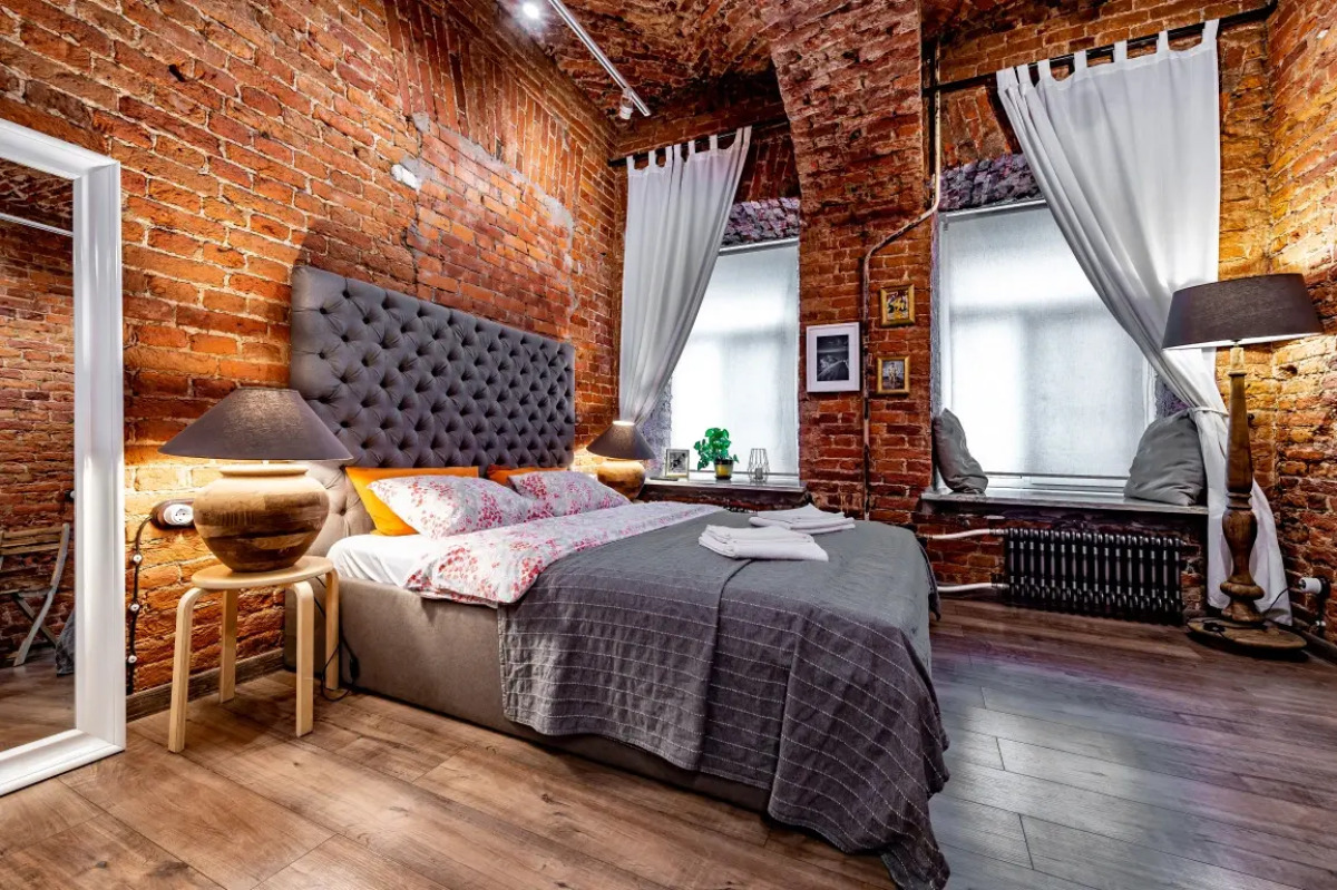 Квартира Lomonosov Standard