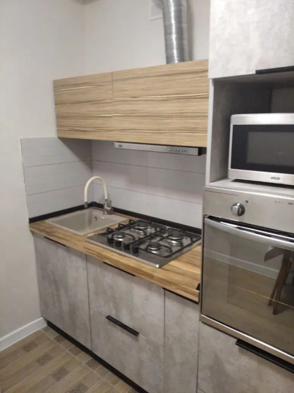 Квартира в спальном районе Волгограда