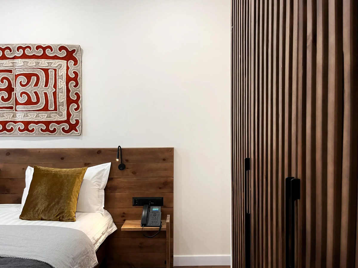 Отель Акжола