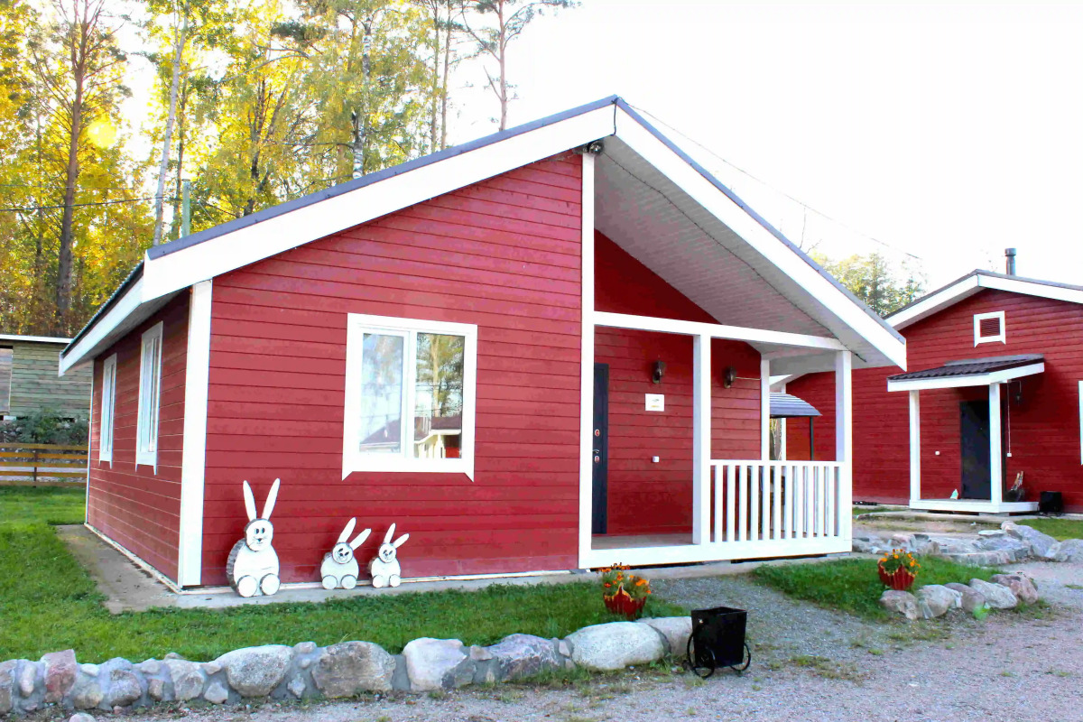 База отдыха Рыбная слобода