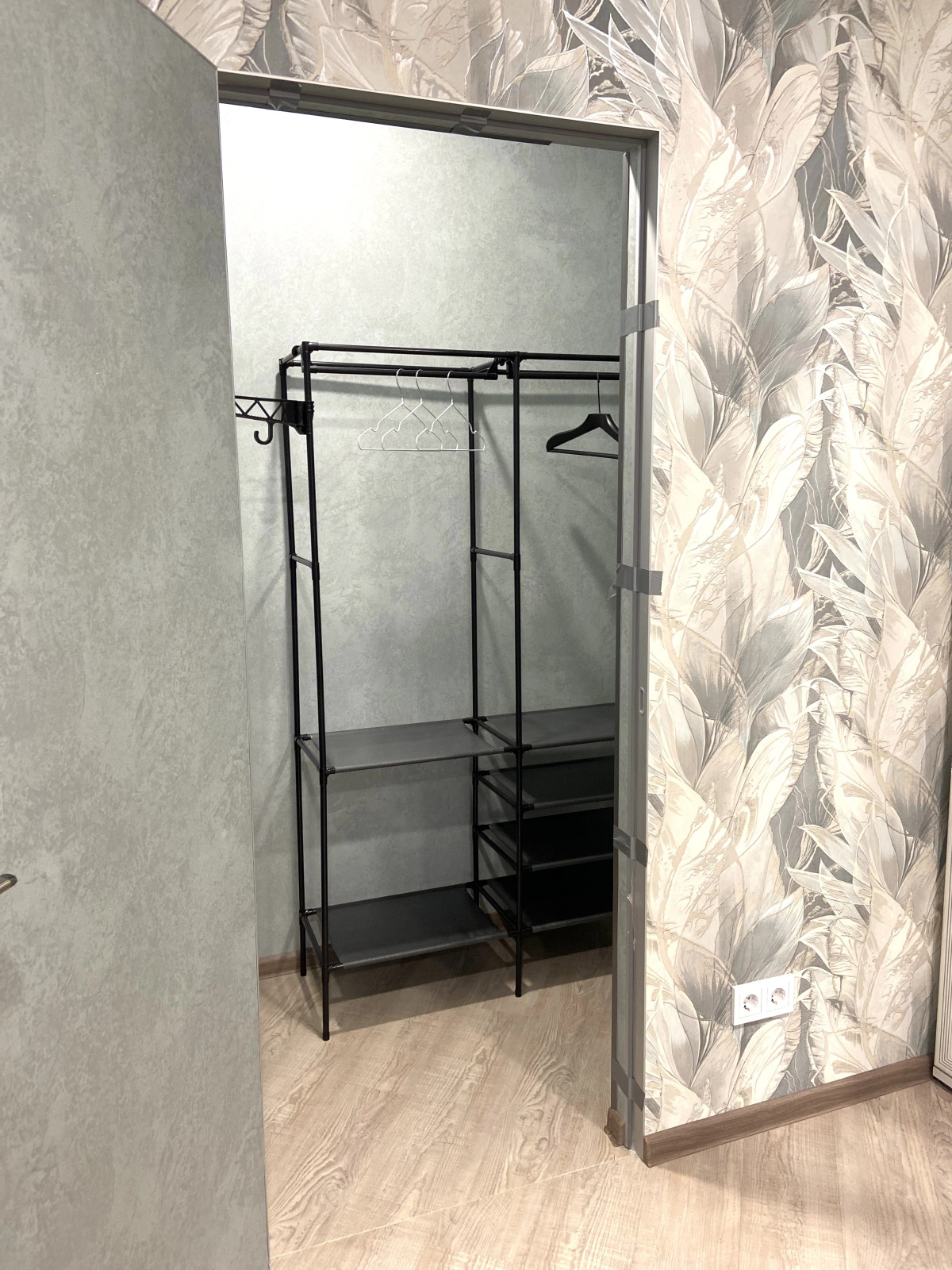 Квартира Большая двухкомнатная у метро Пионерская