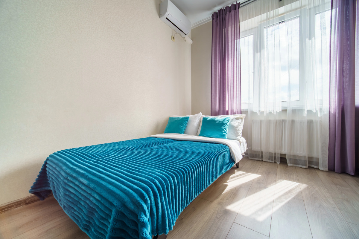 Апартаменты Возле Парка Галицкого