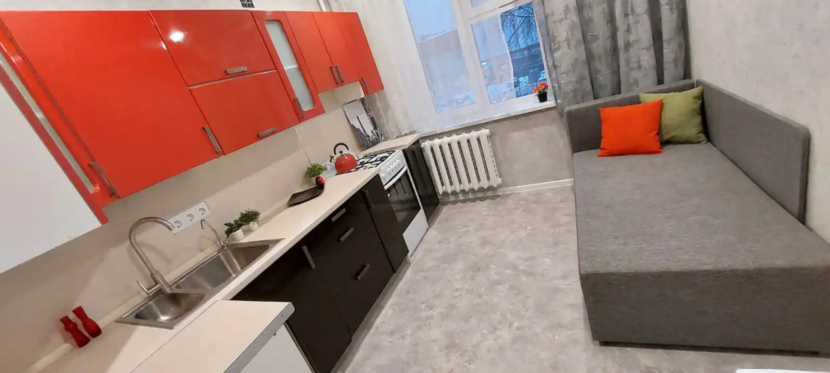 Квартира Кирова 93 Кондиционер Горячая Вода