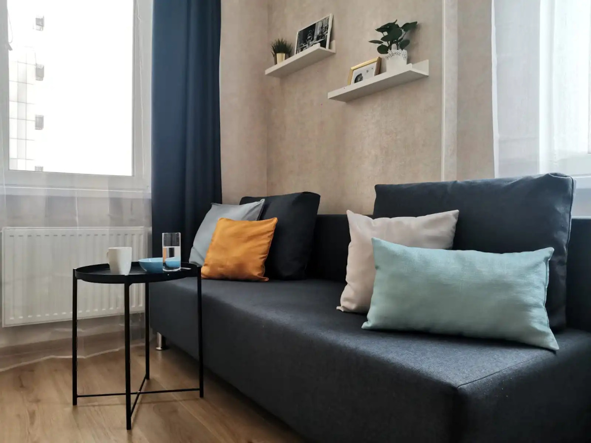 2-х комнатные апартаменты ЖК Тетрис МЦД Павшино