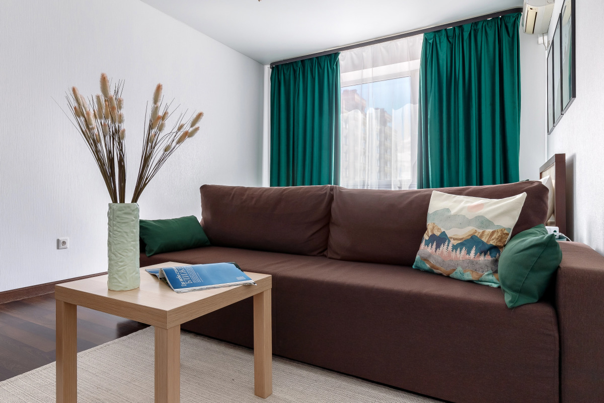 Апартаменты Vita Stadium