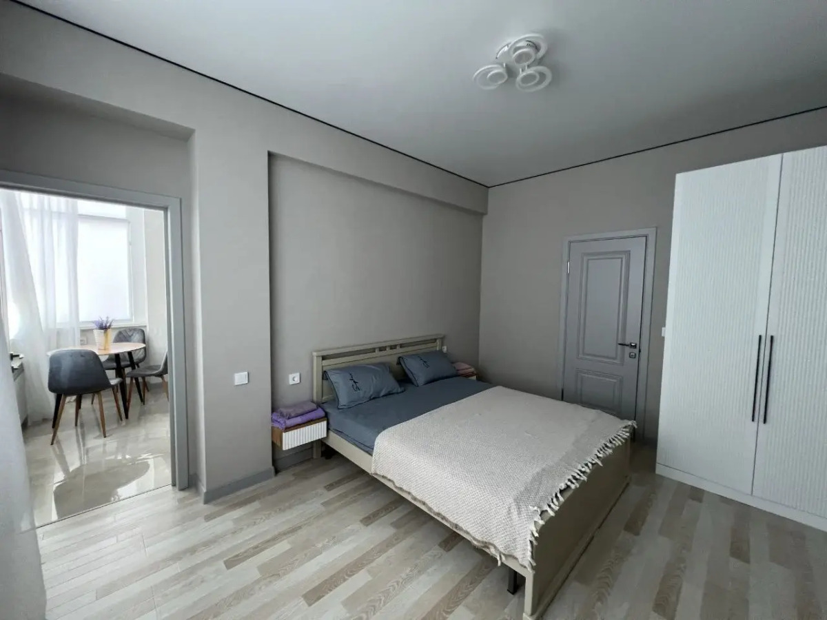 Квартира по адресу Приморская 42 к1