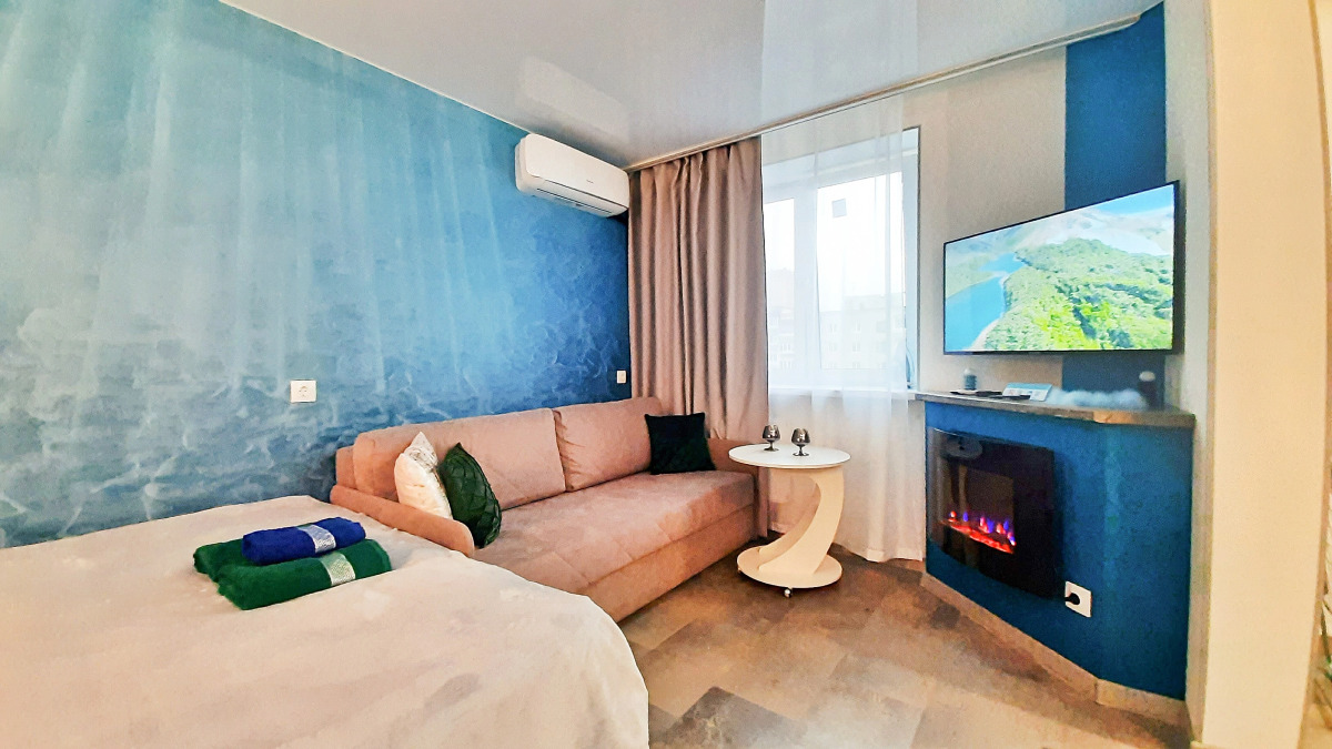 Апартаменты Sweet Home Студия Глубина