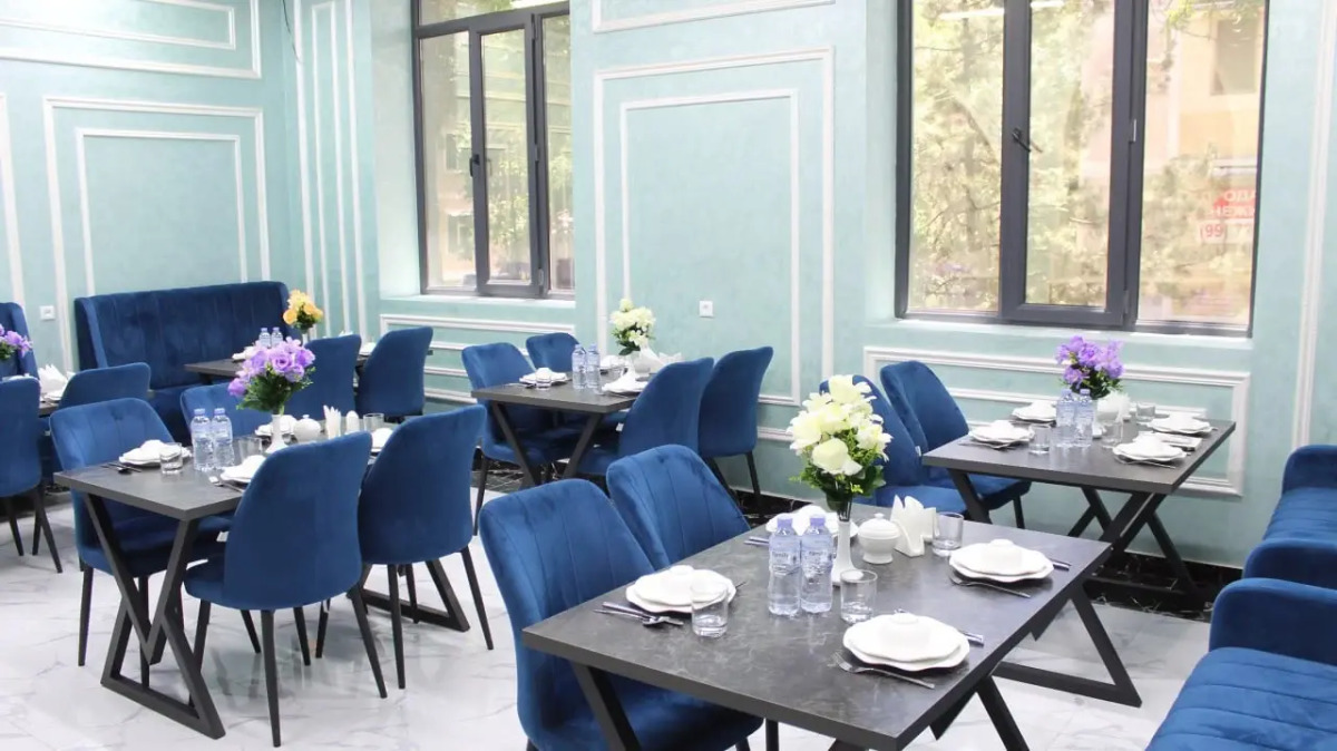 Отель Grand Shosh