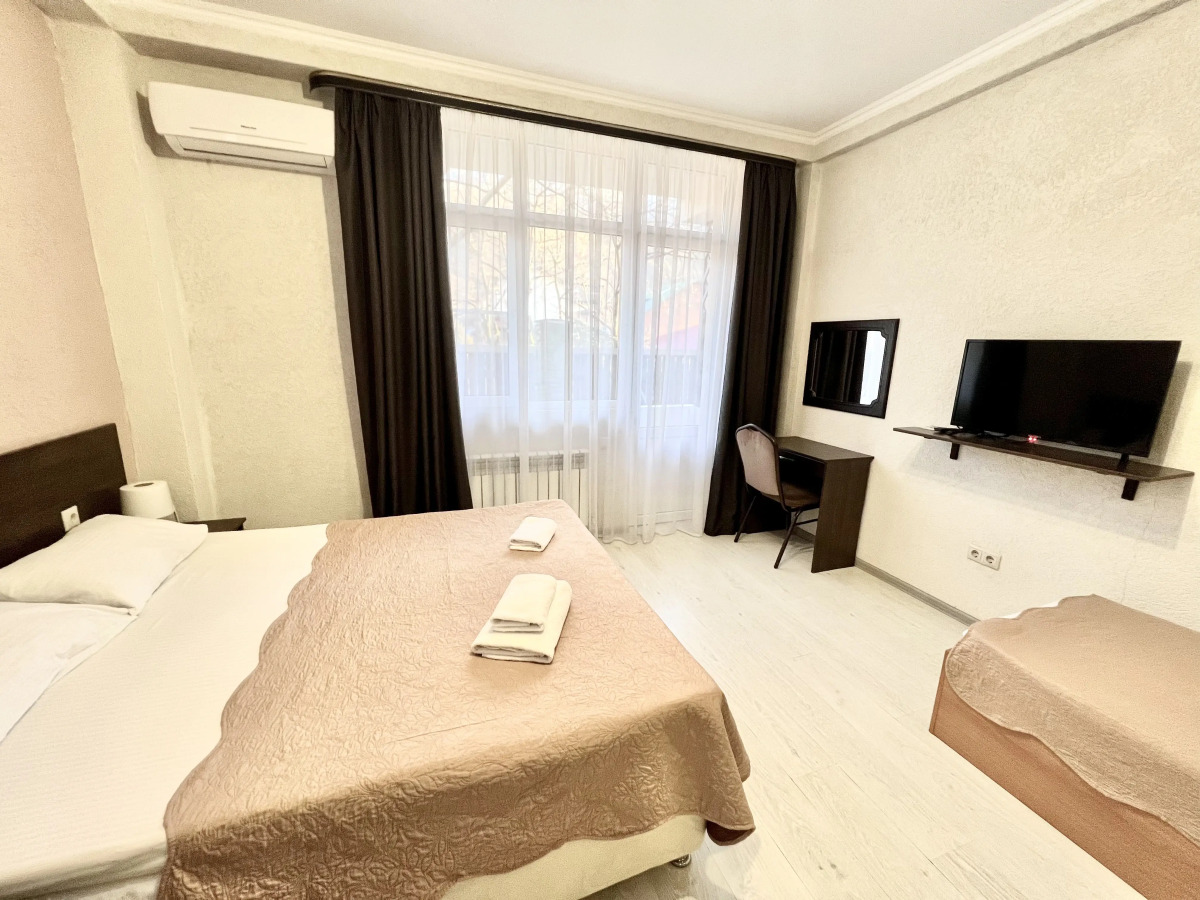 Апартаменты Mountain Hill 2