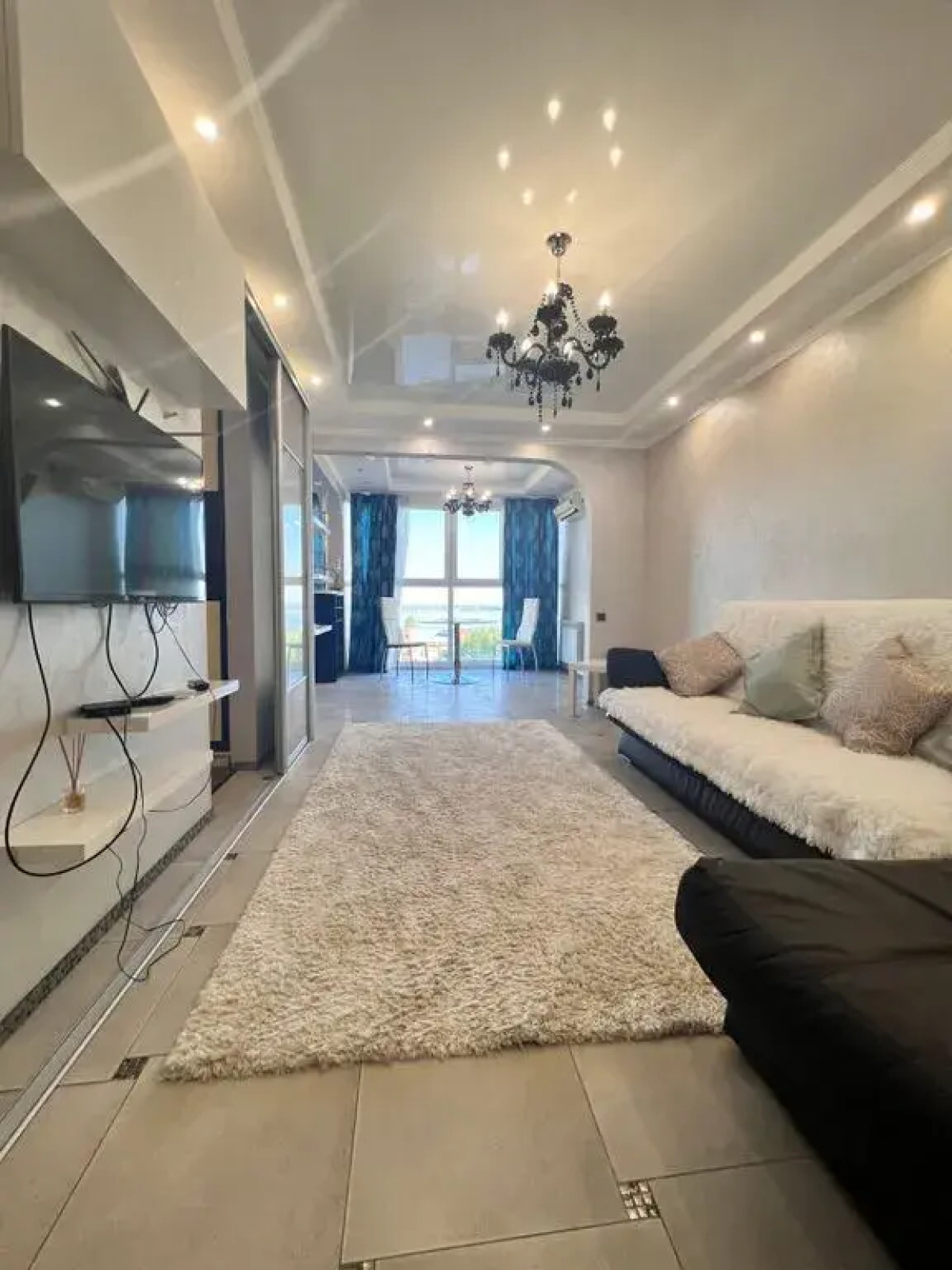 Квартира 2-комнатная на Соборная Улица, 5/7