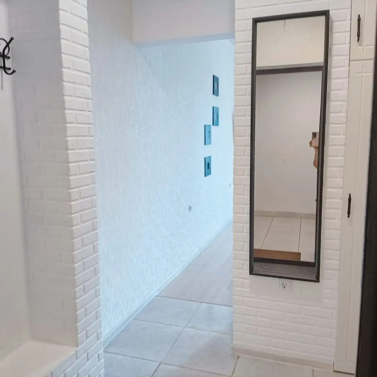 Квартира с Видом на Реку