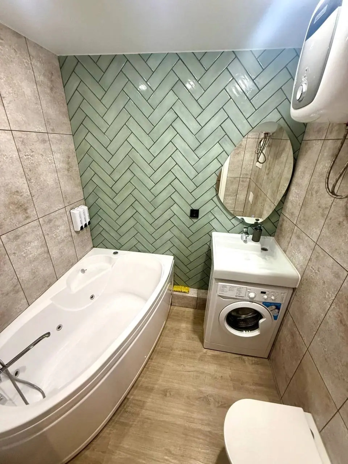 Апартаменты  в ЖК Tau House