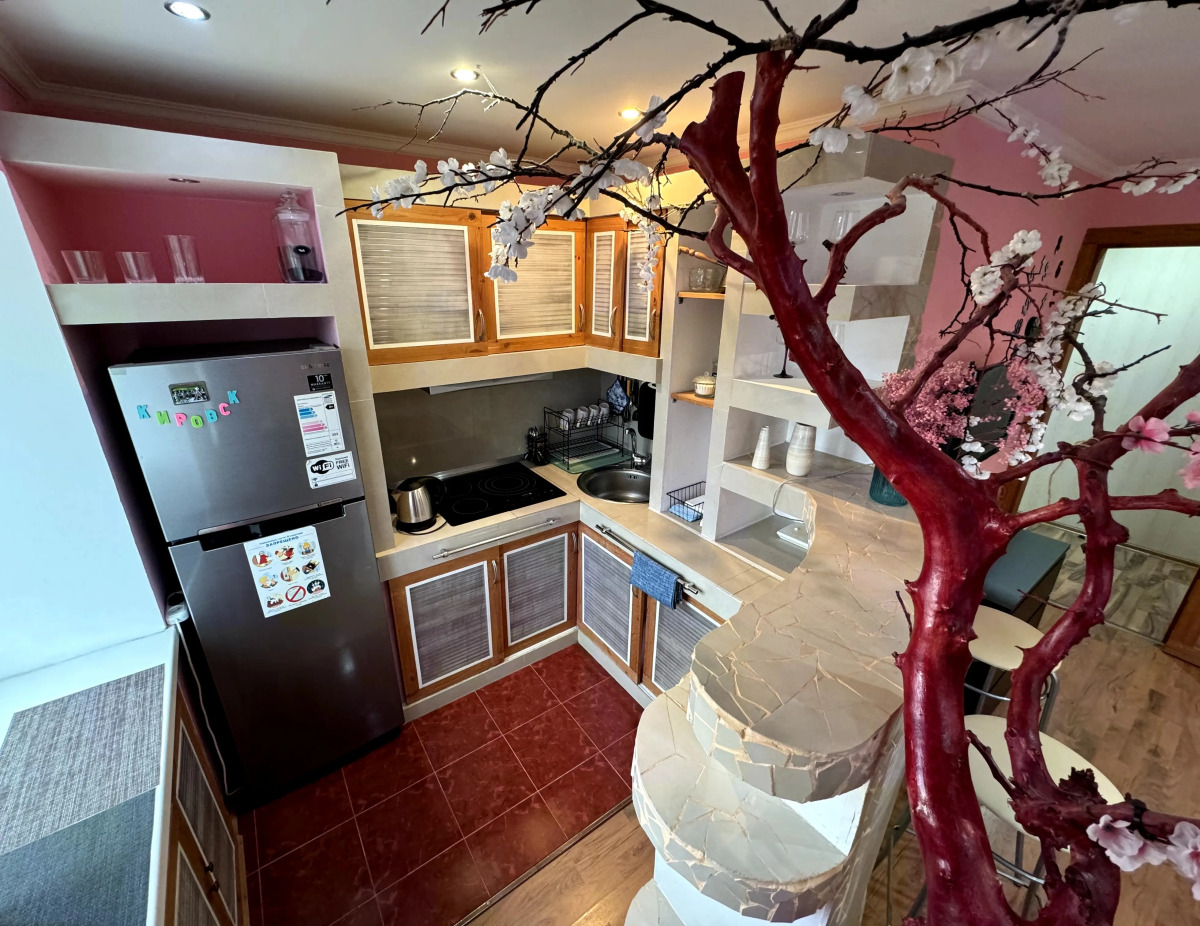 Квартира Сакура в Хибинах