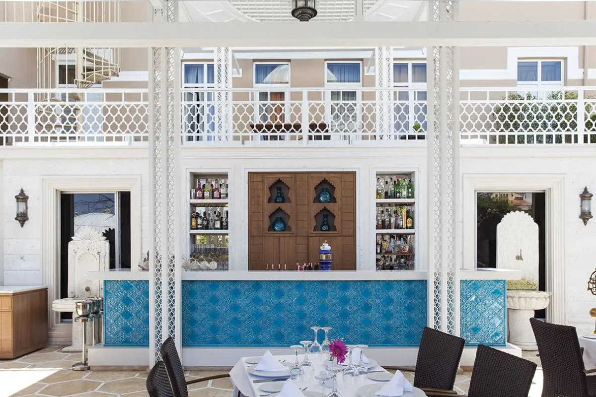 Ottoman Hotel Imperial - Special Class