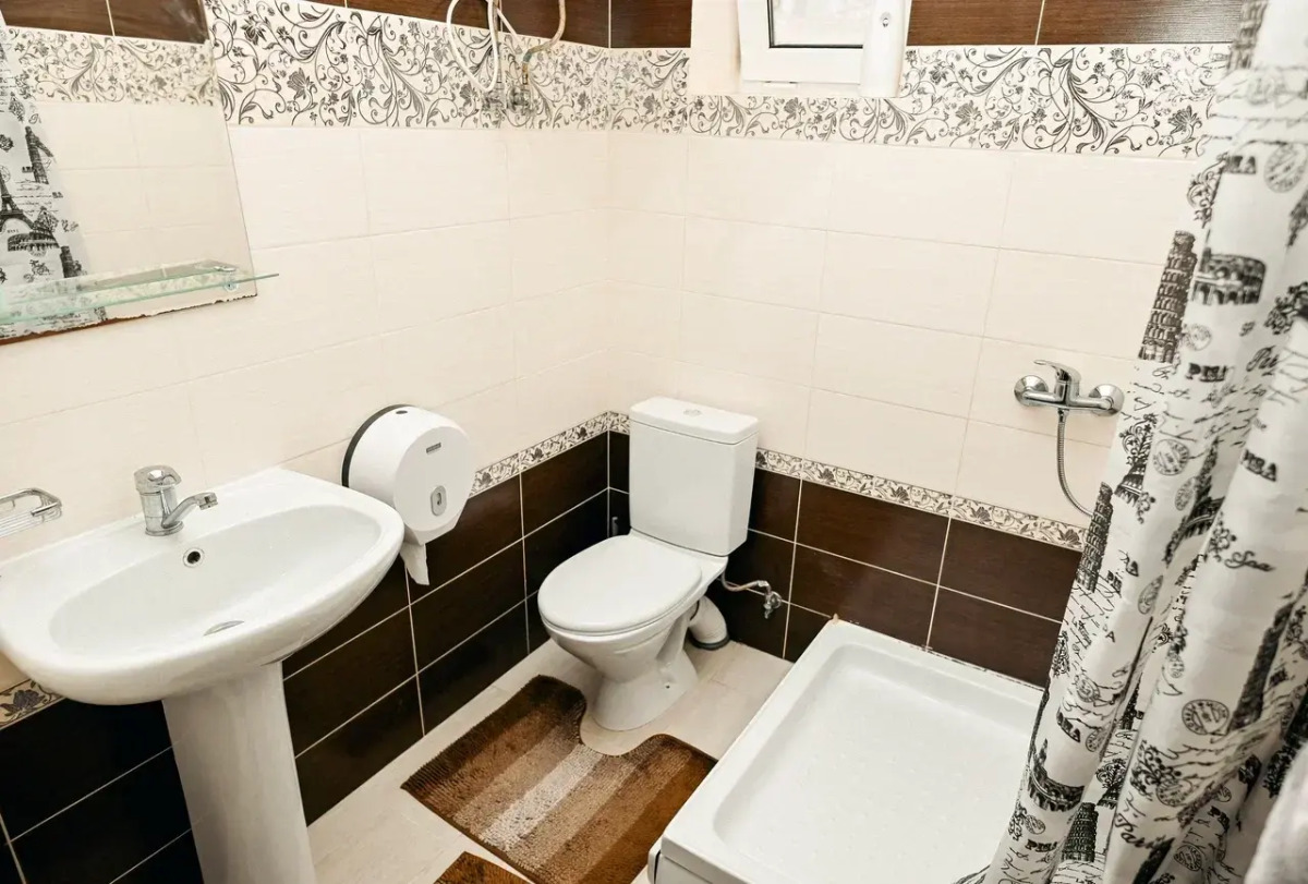 Меблированные комнаты Колибри