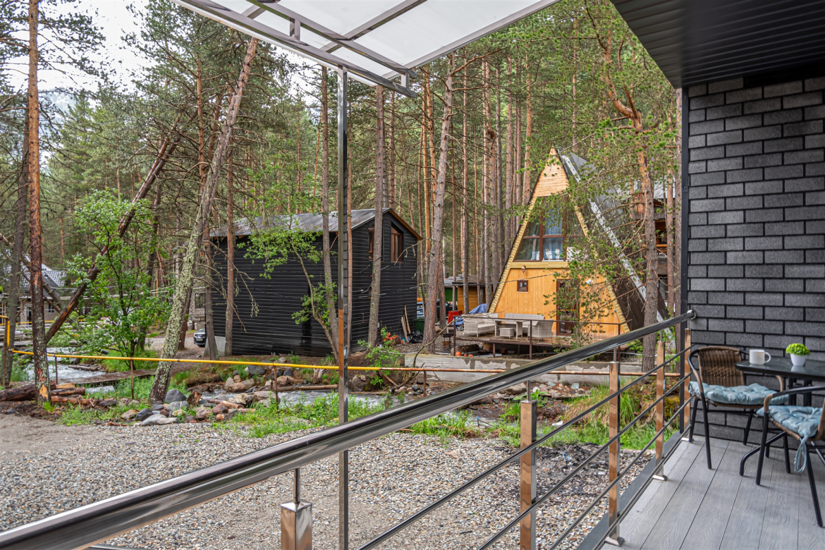 Апартаменты Тортуга 1 от Квартирукинг