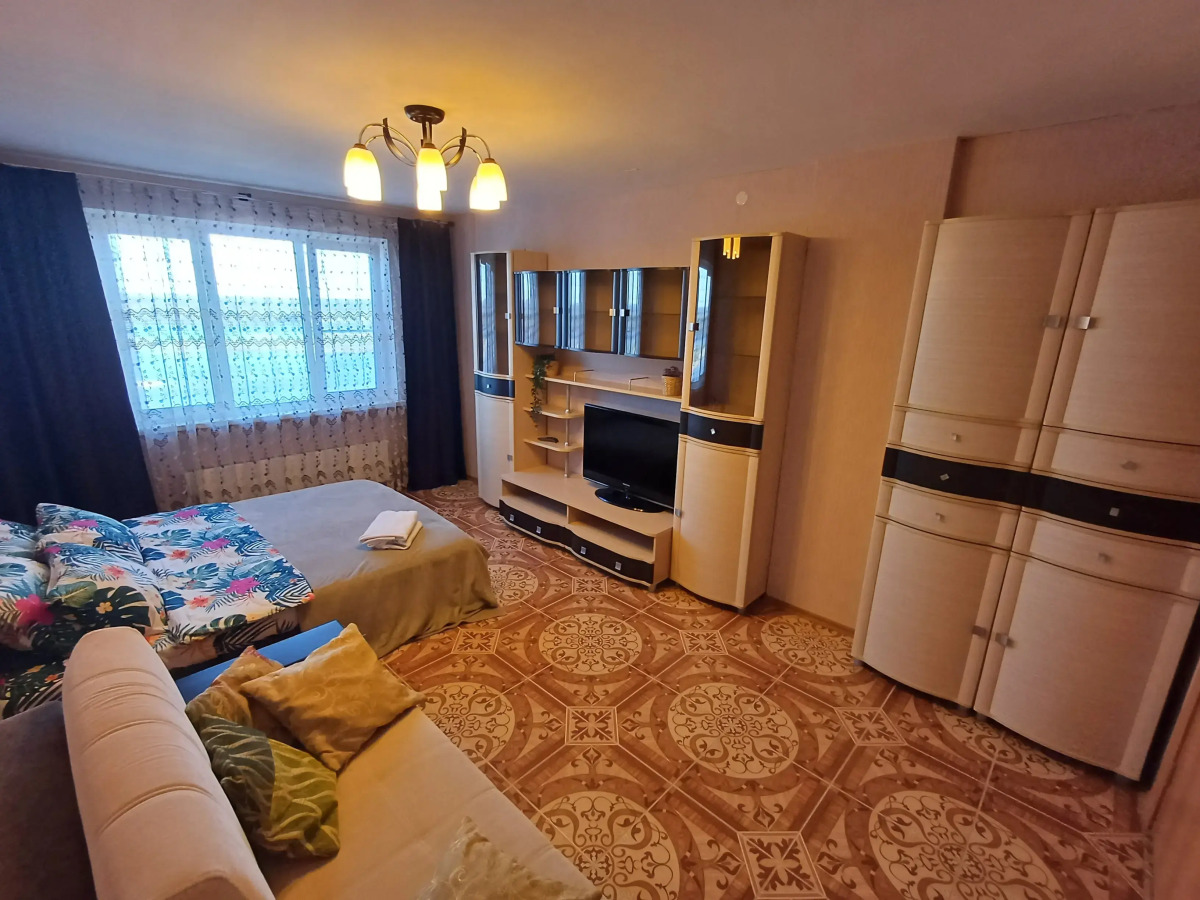 Апартаменты Чайка House на Волжская Набережная д.21