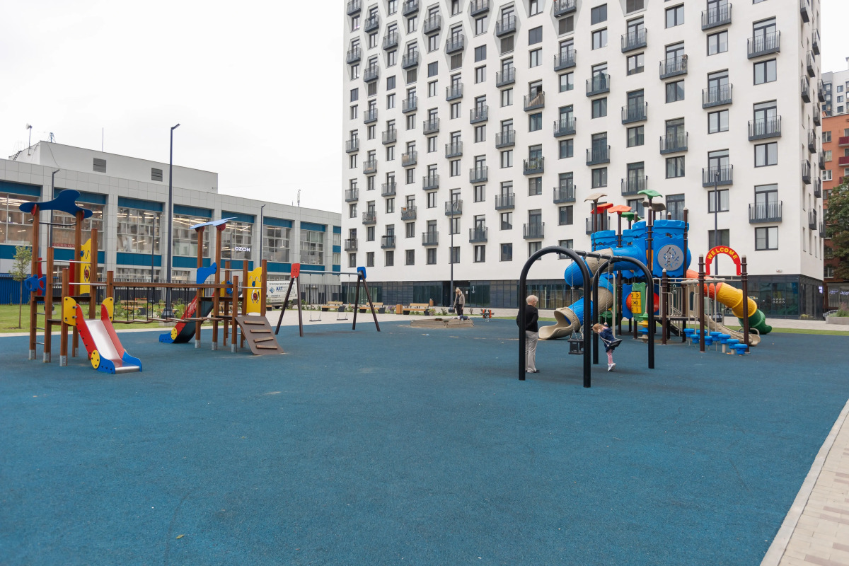 Апартаменты Испания Апарт