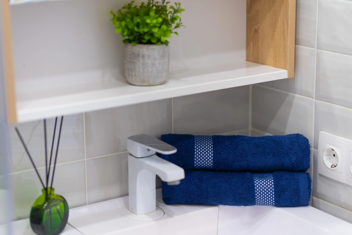 Апартаменты студия в элитном ЖК Метрополь от LetoApart