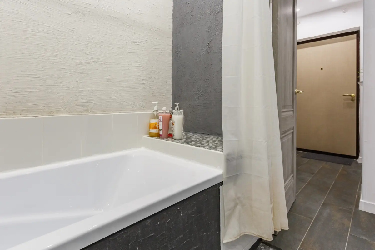 Апартаменты в солнечном острове