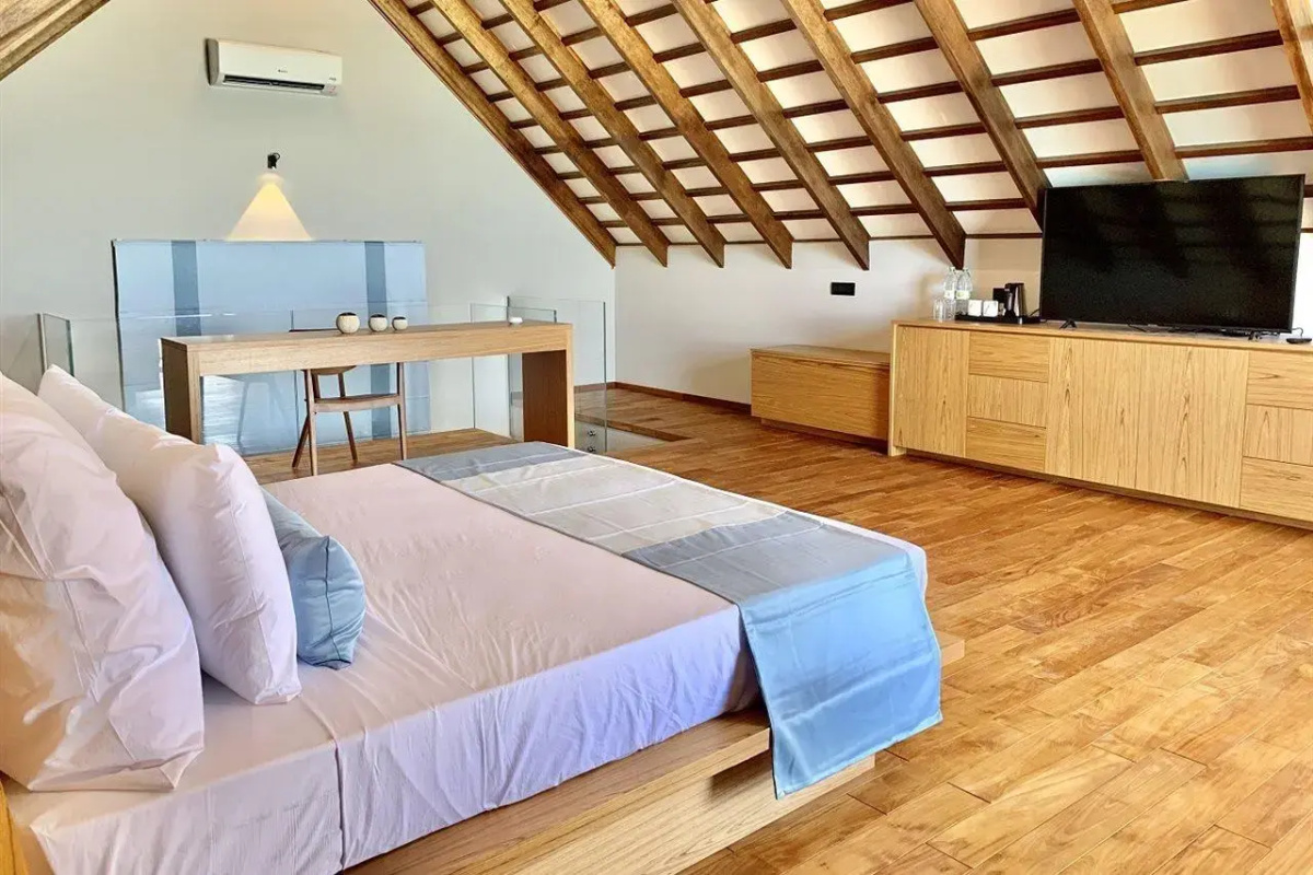 Отель Cinnamon Velifushi Maldives