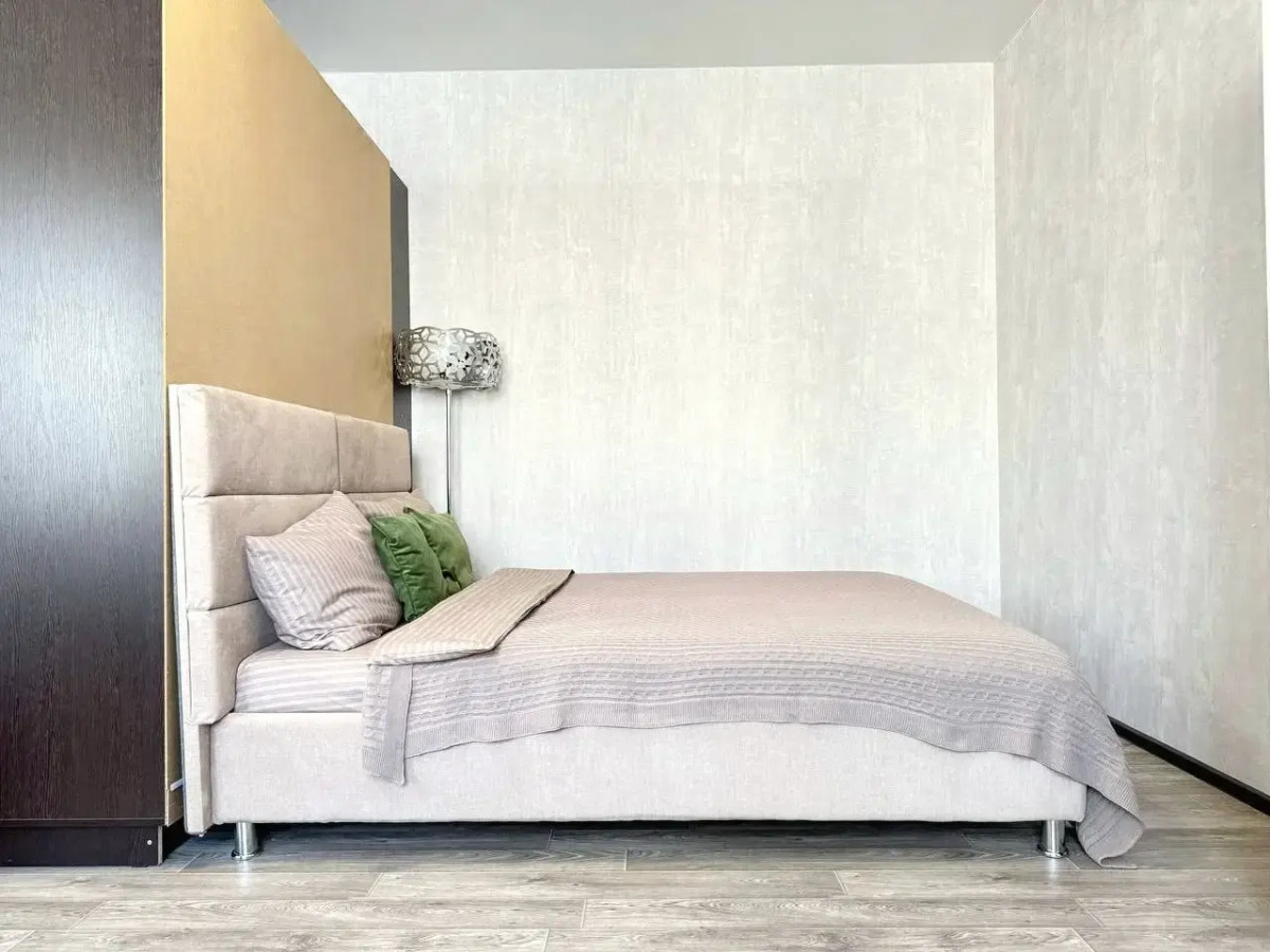 Квартира-студия однокомнатная на Притомском напротив Кузбасс-Арена