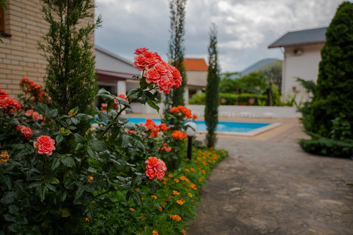 Гостевой дом Золотые Ворота