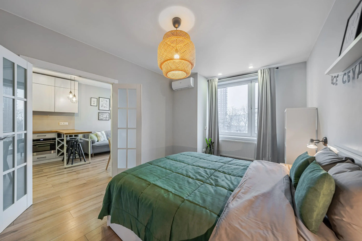 Квартира Smart Host (Смарт Хост) на проспекте Рязанский