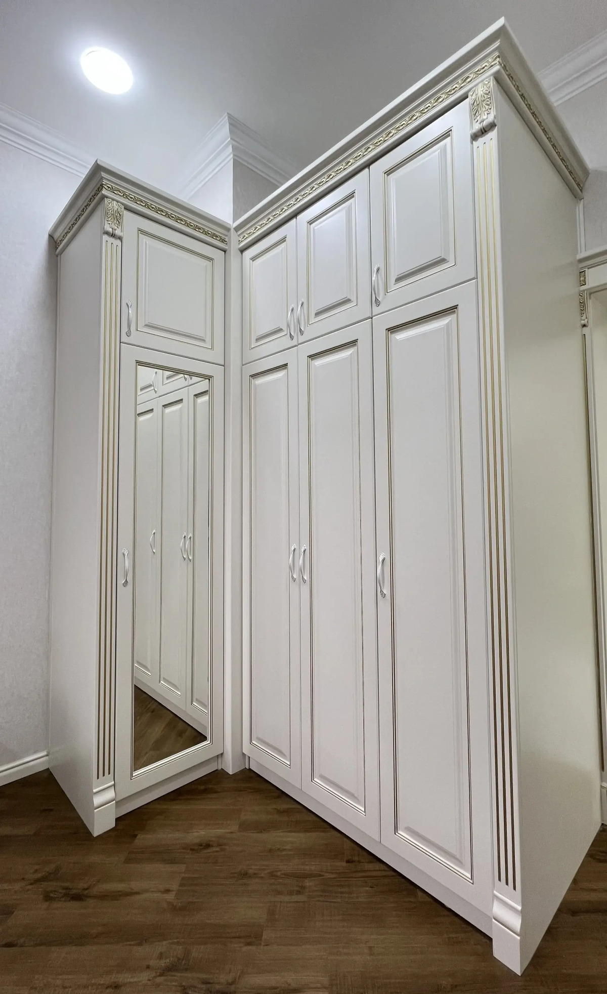 Апартаменты Malibu residence