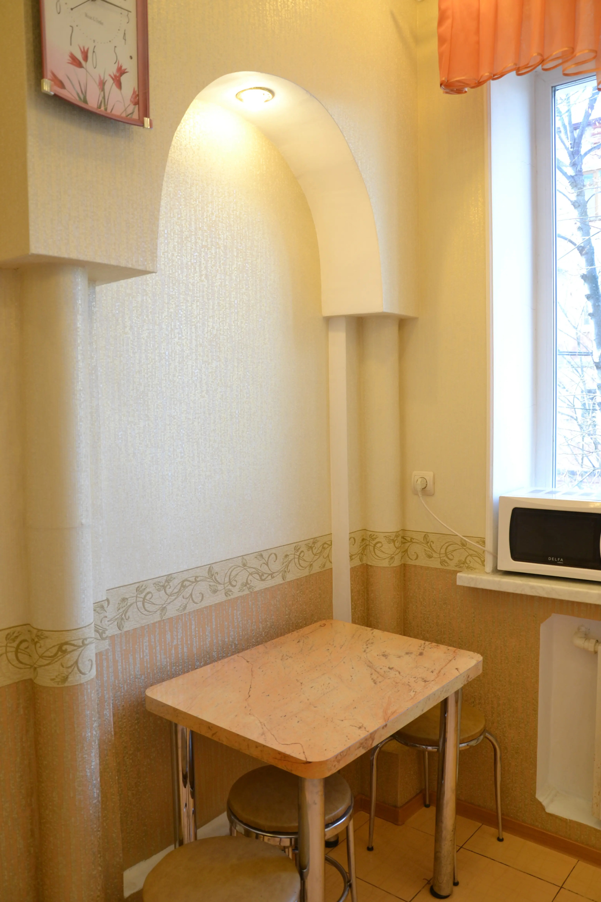 Апартаменты у Площади Нахимова