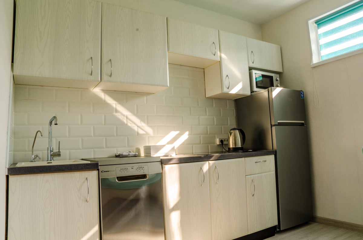 Квартира Двушка у залива